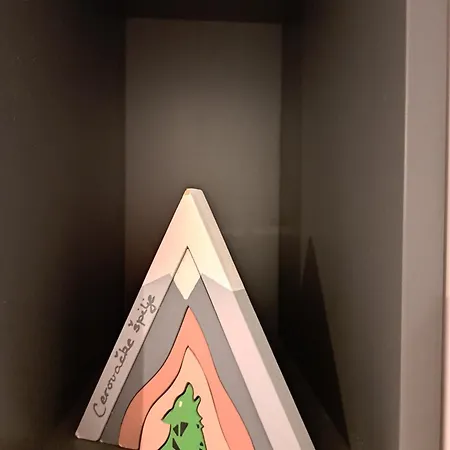 De Luxe Mobilna Kuca Kijani, 44m2 Дом отдыха