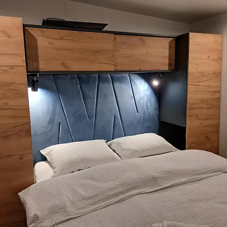 Дом отдыха De Luxe Mobilna Kuca Kijani, 44m2 *