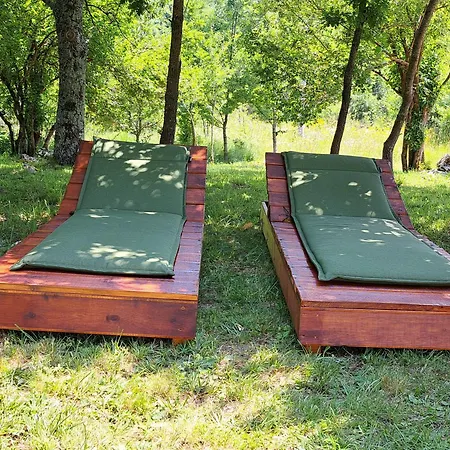 De Luxe Mobilna Kuca Kijani, 44m2 * Gračac