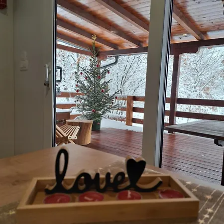 De Luxe Mobilna Kuca Kijani, 44m2 * Gračac