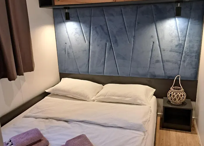 De Luxe Mobilna Kuca Kijani, 44m2 *