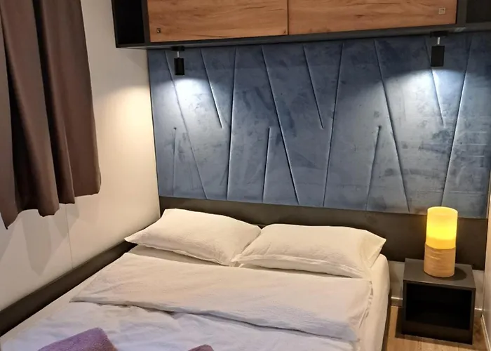 De Luxe Mobilna Kuca Kijani, 44m2 * Gračac