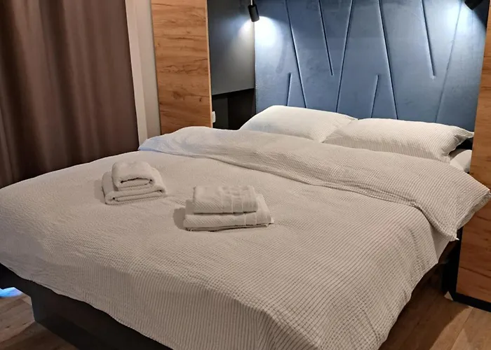 De Luxe Mobilna Kuca Kijani, 44m2 Casa vacanze *