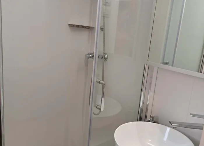 De Luxe Mobilna Kuca Kijani, 44m2 Дом отдыха Грачац