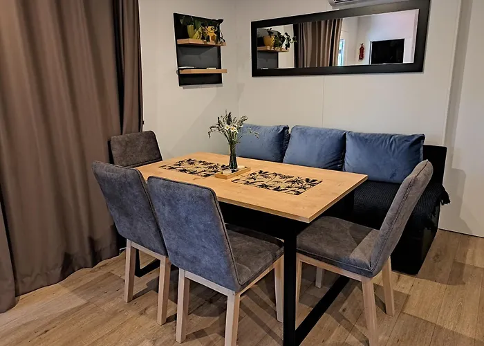De Luxe Mobilna Kuca Kijani, 44m2 Gračac