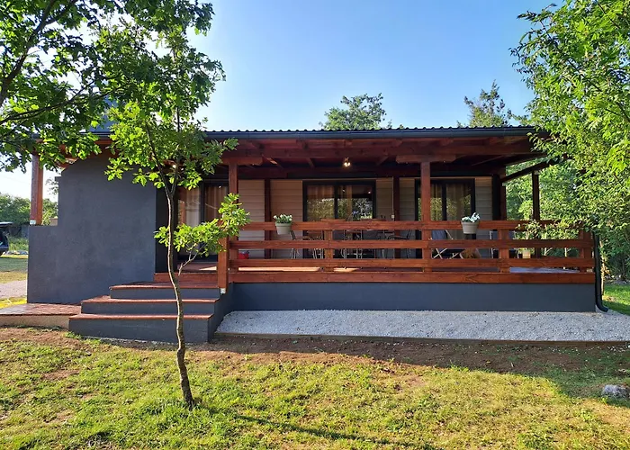 Casa vacanze De Luxe Mobilna Kuca Kijani, 44m2