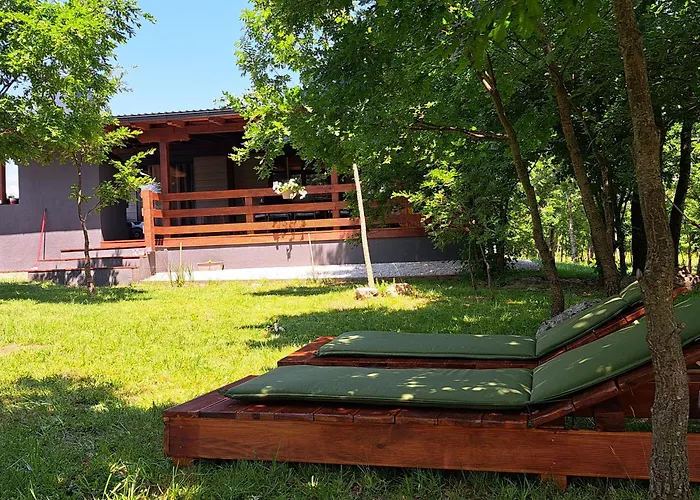 De Luxe Mobilna Kuca Kijani, 44m2 Грачац