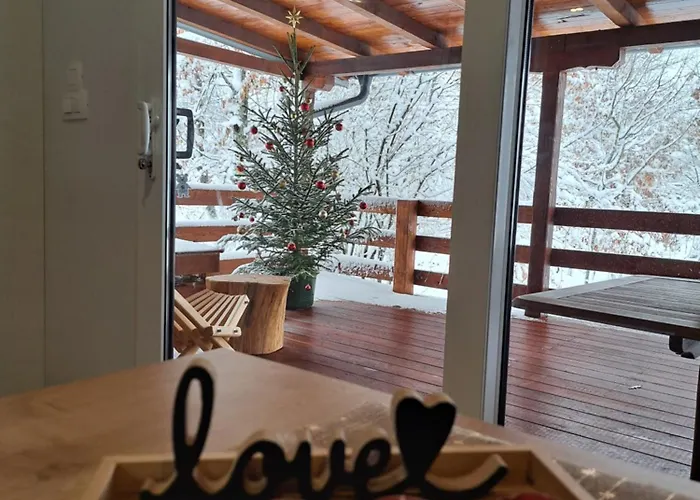 De Luxe Mobilna Kuca Kijani, 44m2 * Gračac
