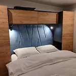 בית נופש De Luxe Mobilna Kuca Kijani, 44m2 *