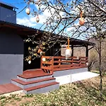 בית נופש De Luxe Mobilna Kuca Kijani, 44m2