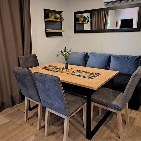 De Luxe Mobilna Kuca Kijani, 44m2 Gracac (Zadar)