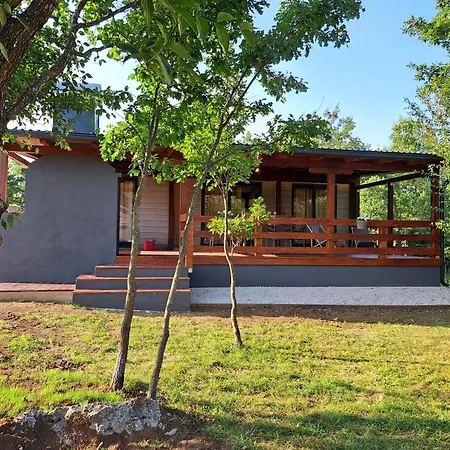Holiday home De Luxe Mobilna Kuca Kijani, 44m2